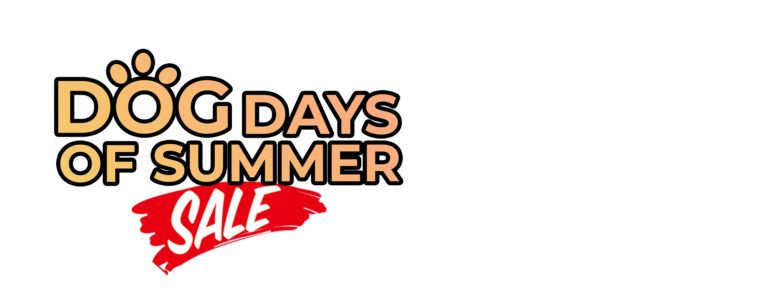Dog Days Of summer Sale